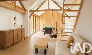 Maison 10 Pièces 333 m² à vendre à Bénonces (01470)