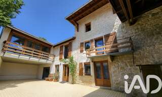 Maison 10 Pièces 333 m² à vendre à Bénonces (01470)