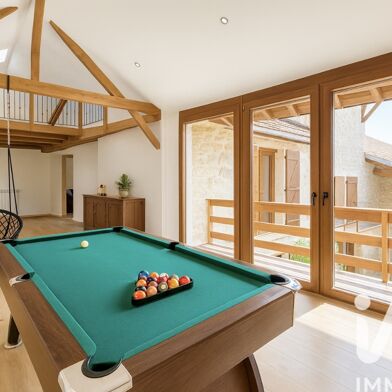 Maison 10 pièces 332000 €