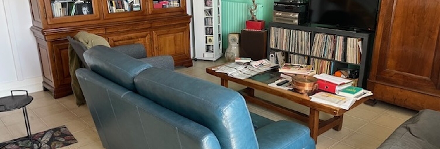 Maison 5 Pièces 134 m² à vendre à Saint-Martial-de-Vitaterne (17500)