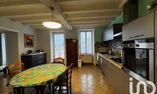 Maison 5 Pièces 134 m² à vendre à Saint-Martial-de-Vitaterne (17500)