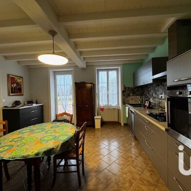 Maison 5 pièces 260000 €