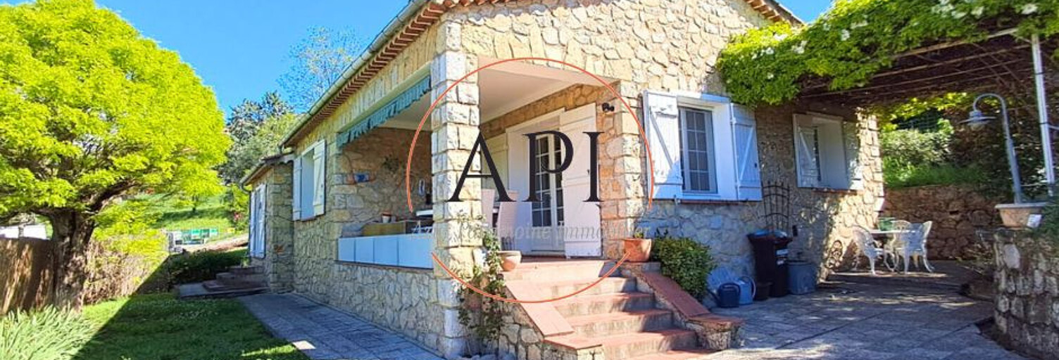 Maison 3 Pièces 90 m² à vendre à Fayence (83440)