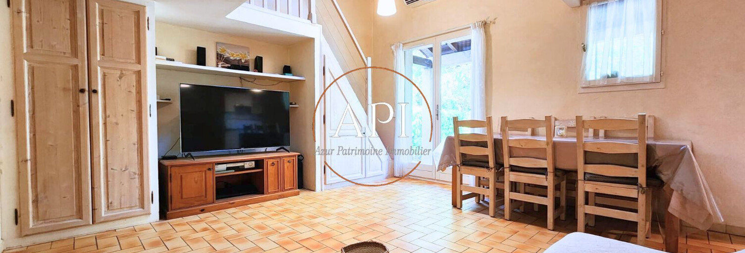 Maison 4 Pièces 92 m² à vendre à Tourrettes (83440)