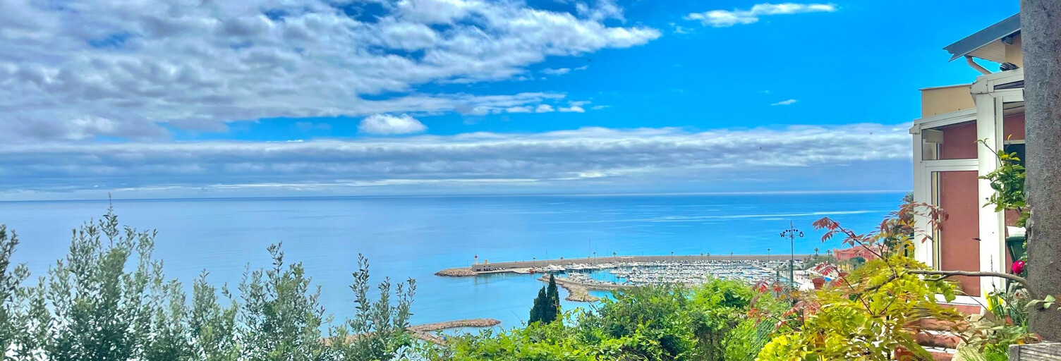 Maison 5 Pièces 117 m² à vendre à Menton (06500)
