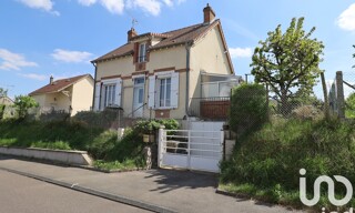 Maison 5 Pièces 90 m² à vendre à Le Malesherbois (45330)