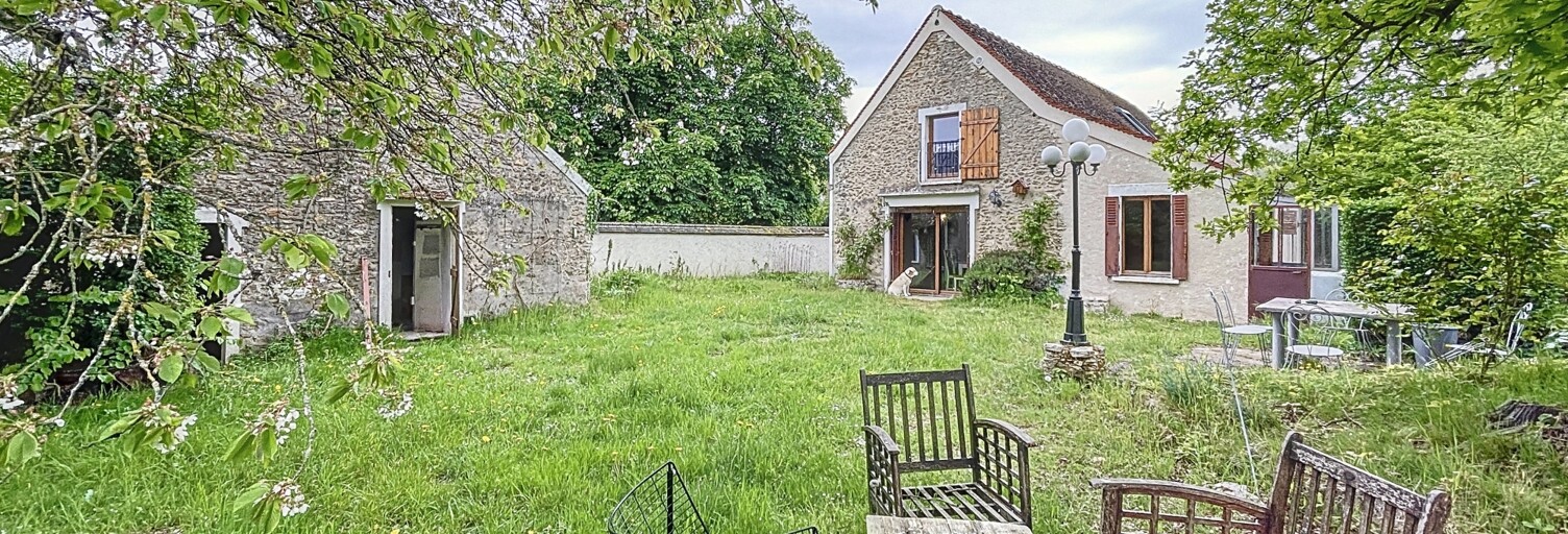 Maison 5 Pièces 130 m² à vendre à Tacoignières (78910)