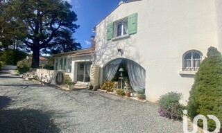 Maison 5 Pièces 170 m² à vendre à L'Éguille (17600)