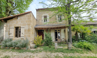 Maison 9 Pièces 281 m² à vendre à Comps (30300)