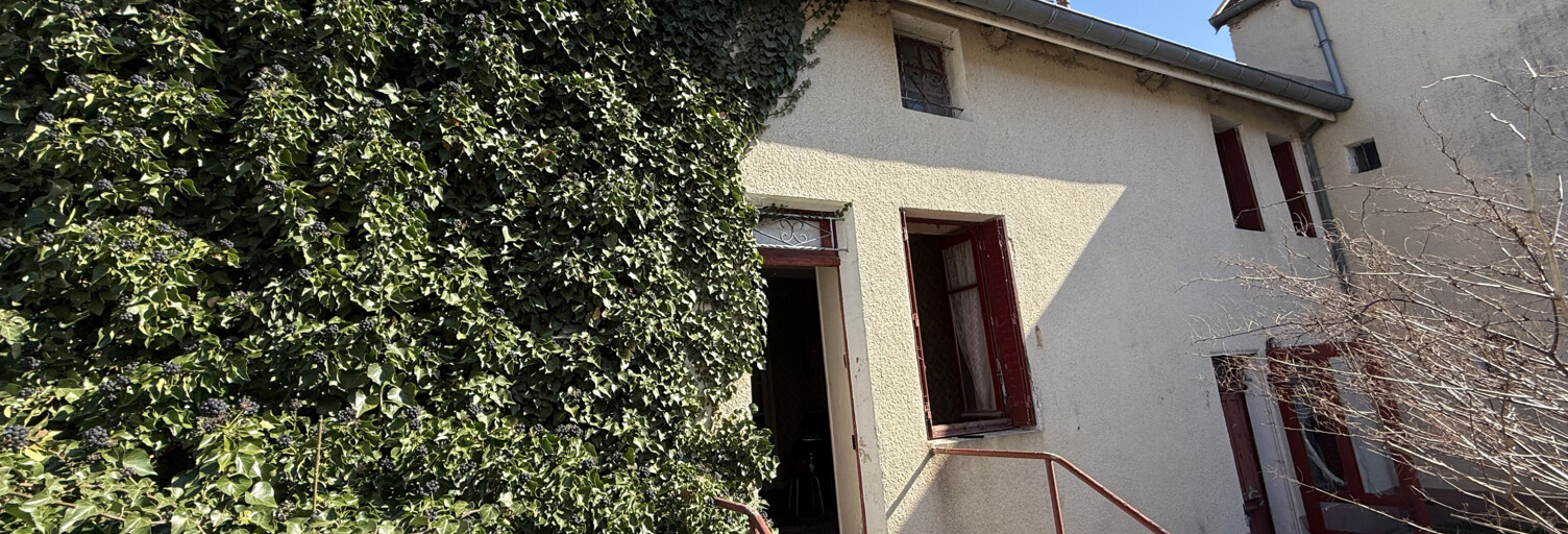 Maison 4 Pièces 92 m² à vendre à Châtillon-sur-Seine (21400)