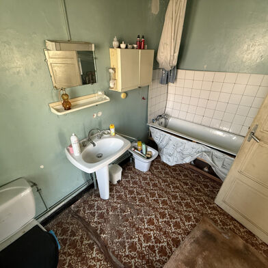 Maison 4 pièces 30000 €