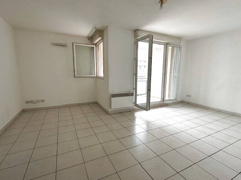 Appartement T2 de 46 m2 avec Balcon et parking — photo 1