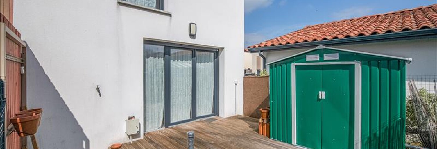 Maison 3 Pièces 64 m² à vendre à Parempuyre (33290)