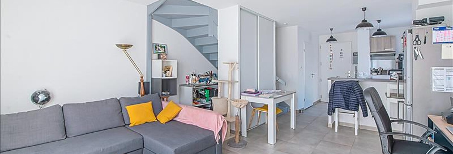 Maison 3 Pièces 64 m² à vendre à Parempuyre (33290)