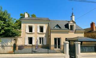 Maison 6 Pièces 140 m² à vendre à Montrichard Val de Cher (41400)