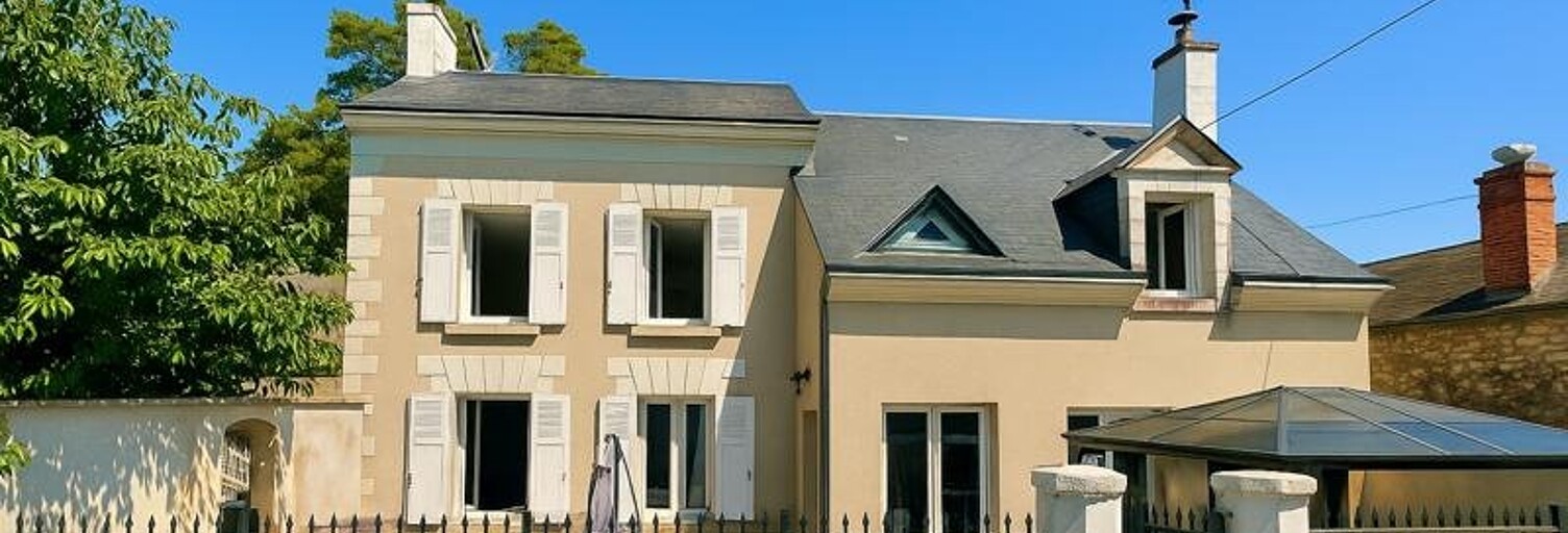 Maison 6 Pièces 140 m² à vendre à Montrichard Val de Cher (41400)