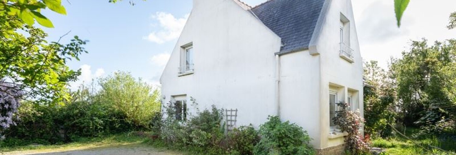 Maison 7 Pièces 125 m² à vendre à Plougoulm (29250)