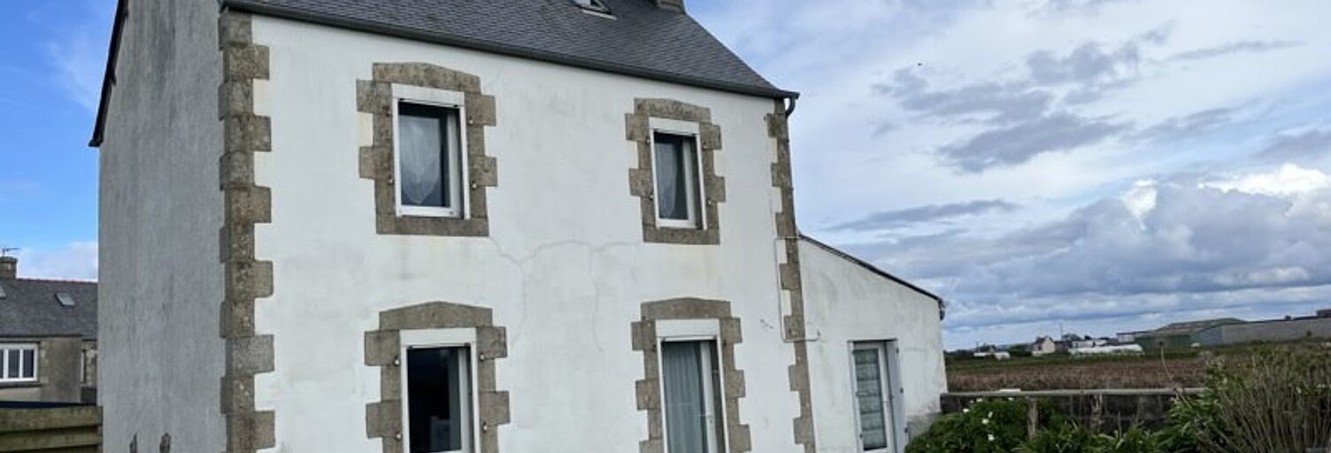 Maison 3 Pièces 67 m² à vendre à Roscoff (29680)