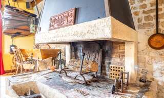 Maison 8 Pièces 170 m² à vendre à Saint-Crépin (17380)