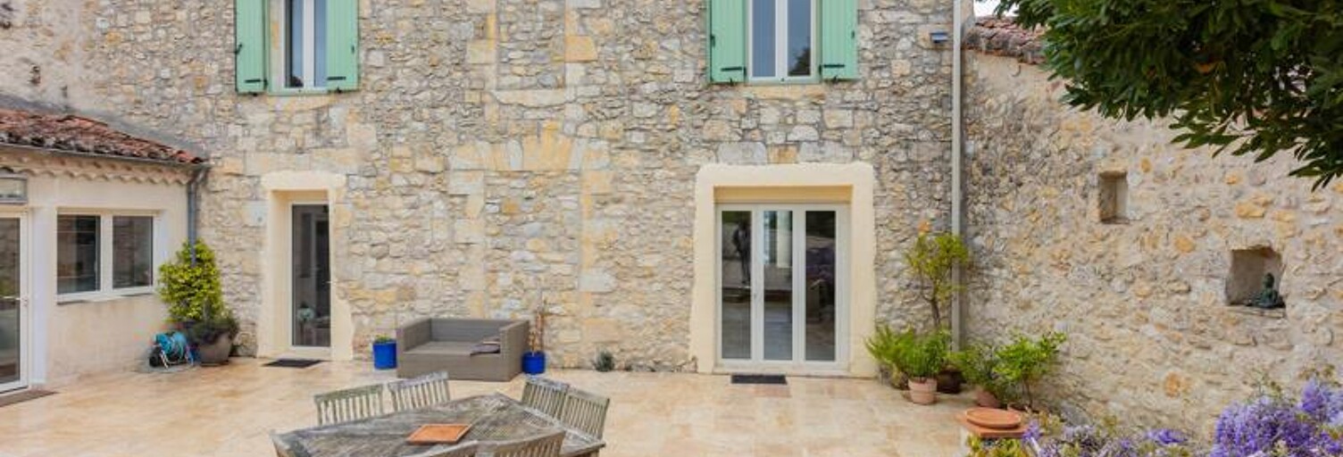 Maison 7 Pièces 215 m² à vendre à Condom (32100)