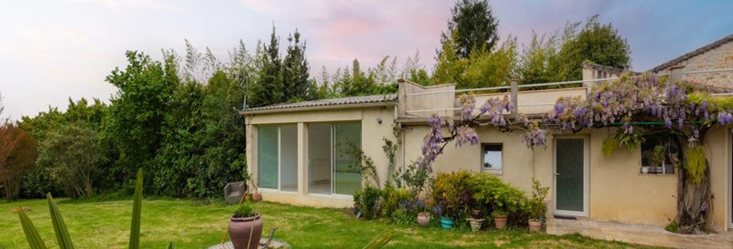 Maison 7 Pièces 215 m² à vendre à Condom (32100)