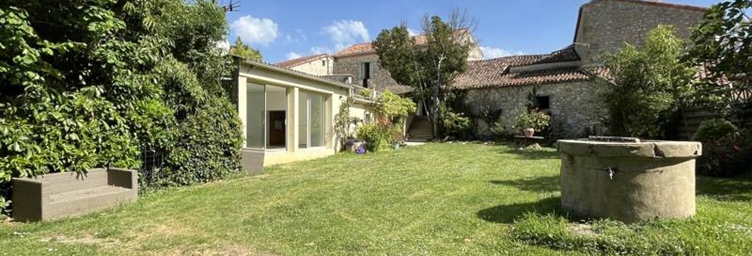 Maison 7 Pièces 215 m² à vendre à Condom (32100)
