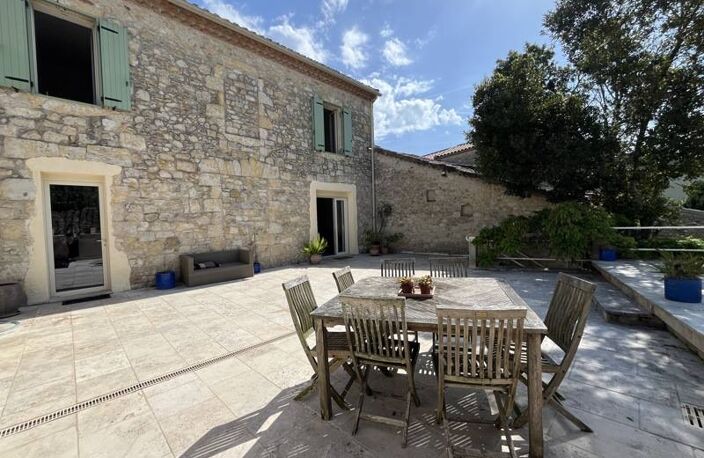 Maison en pierre de 7 pièces principales — photo 2