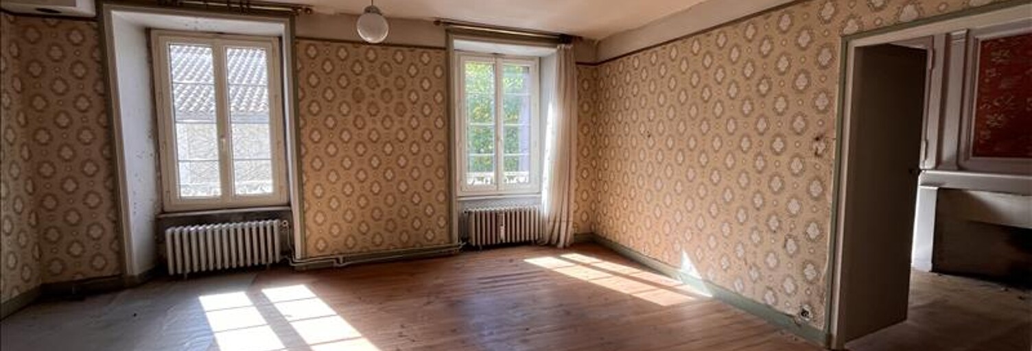 Maison 5 Pièces 138 m² à vendre à Châlus (87230)