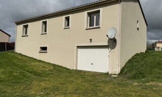 Maison 4 Pièces 85 m² à vendre à Châlus (87230)