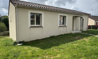 Maison 4 Pièces 85 m² à vendre à Châlus (87230)