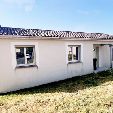 Maison 4 pièces 163400 €