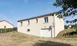 Maison 4 Pièces 85 m² à vendre à Châlus (87230)