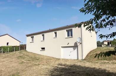 Maison 4 pièces 163400 €