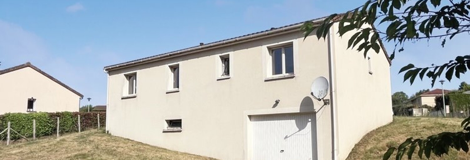 Maison 4 Pièces 85 m² à vendre à Châlus (87230)