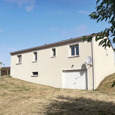 Maison 4 pièces 163400 €