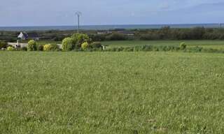 Terrain  622 m² à vendre à Lampaul-Ploudalmézeau (29830)