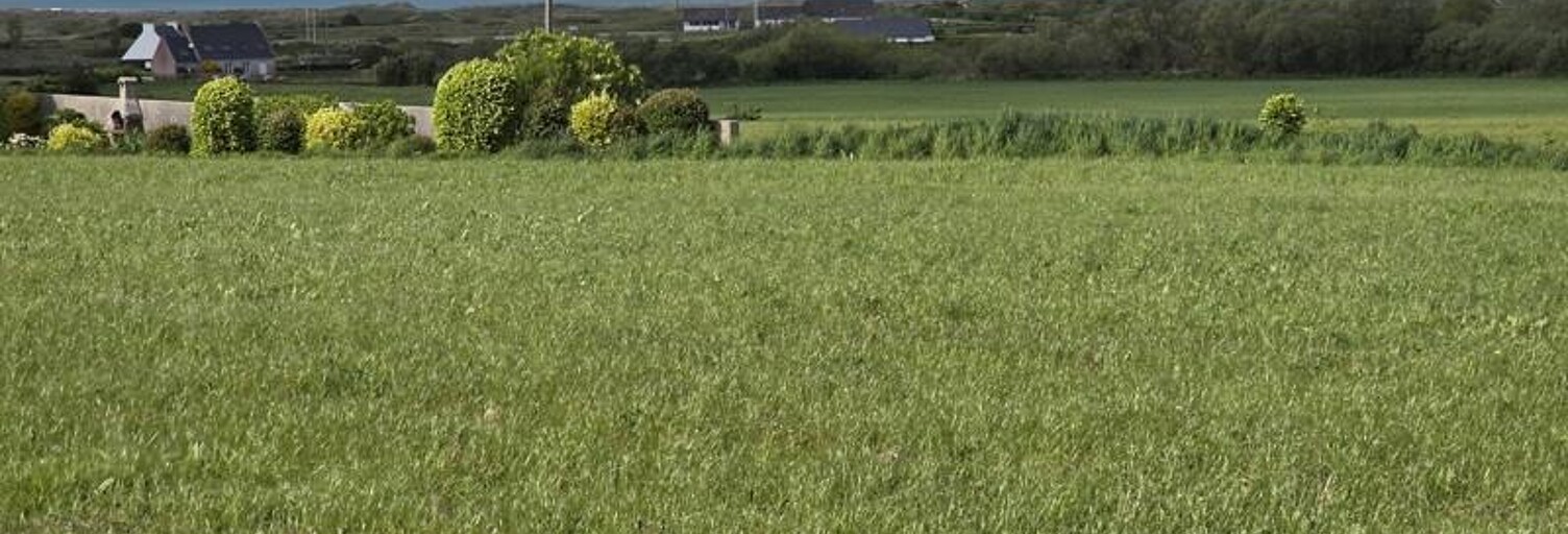 Terrain  622 m² à vendre à Lampaul-Ploudalmézeau (29830)