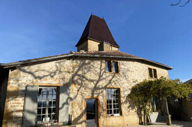 Maison 8 pièces 549000 €