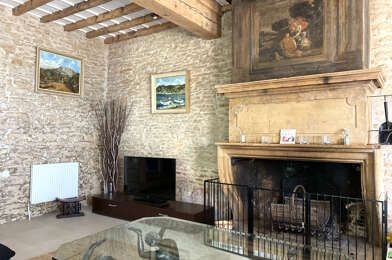 Maison 8 pièces 549000 €