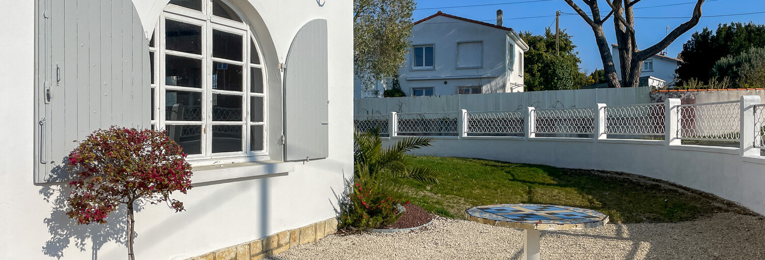 Appartement 3 Pièces 87 m² à vendre à Saint-Palais-sur-Mer (17420)