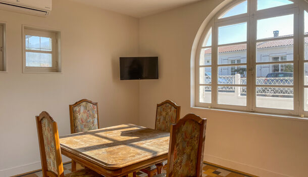 Appartement 3 pièces  à vendre Saint-Palais-sur-Mer 17420