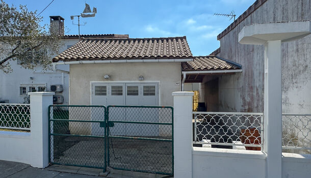 Parking  à vendre Saint-Palais-sur-Mer 17420