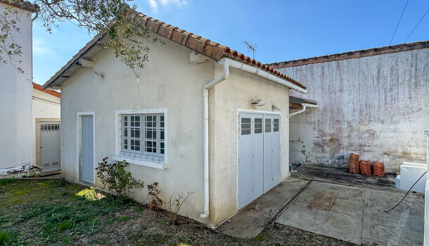 Parking  à vendre Saint-Palais-sur-Mer 17420