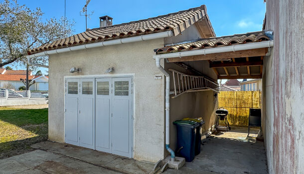 Parking  à vendre Saint-Palais-sur-Mer 17420
