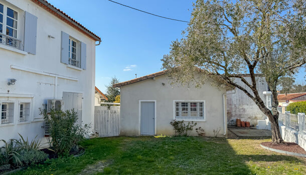 Parking  à vendre Saint-Palais-sur-Mer 17420