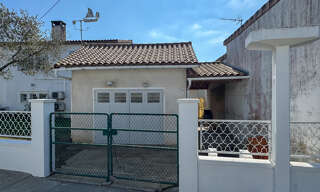 Garage  24 m² à vendre à Saint-Palais-sur-Mer (17420)