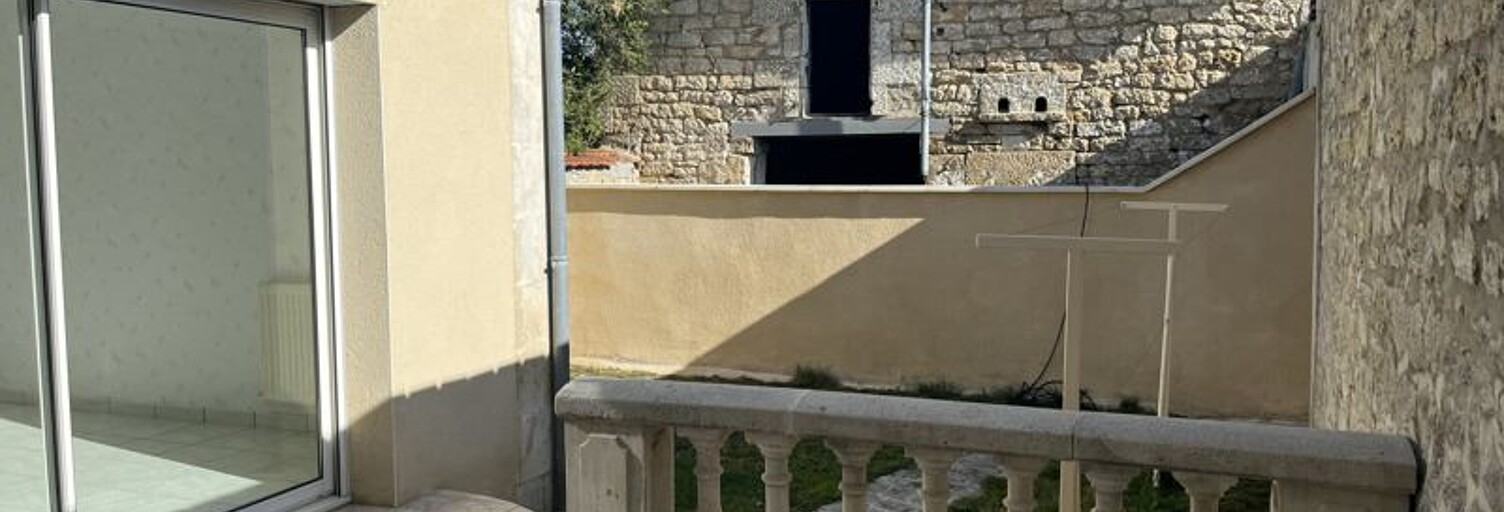 Maison 5 Pièces 112 m² à vendre à L'Isle-d'Espagnac (16340)