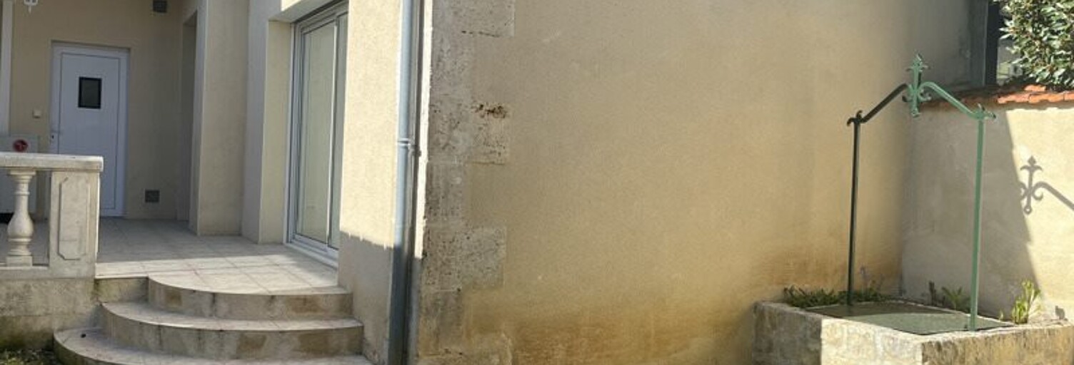 Maison 5 Pièces 112 m² à vendre à L'Isle-d'Espagnac (16340)