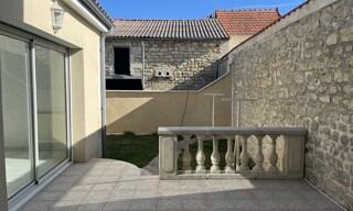 Maison 5 Pièces 112 m² à vendre à L'Isle-d'Espagnac (16340)