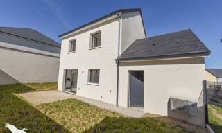 Maison 4 Pièces 87 m² à vendre à Blois (41000)